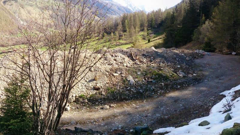 Planung und Konzept Deponie Gemeinde Wiler